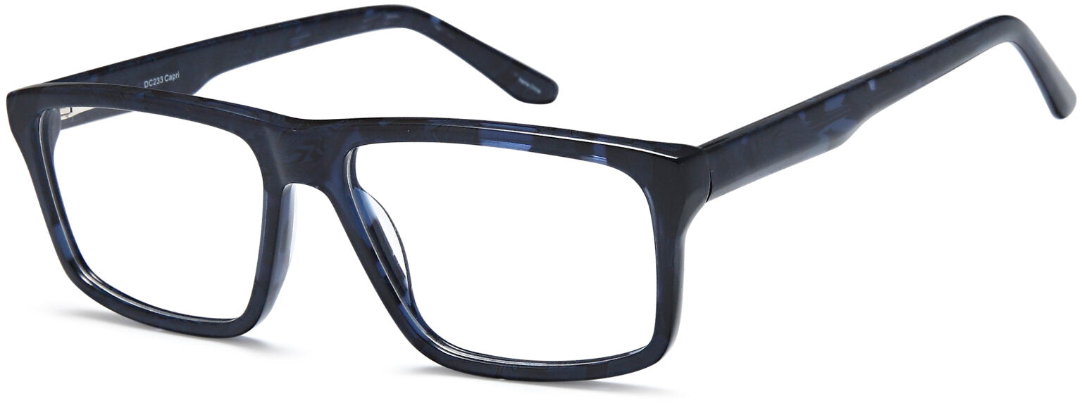 Di Caprio DC233 - NAVY MARBLE
