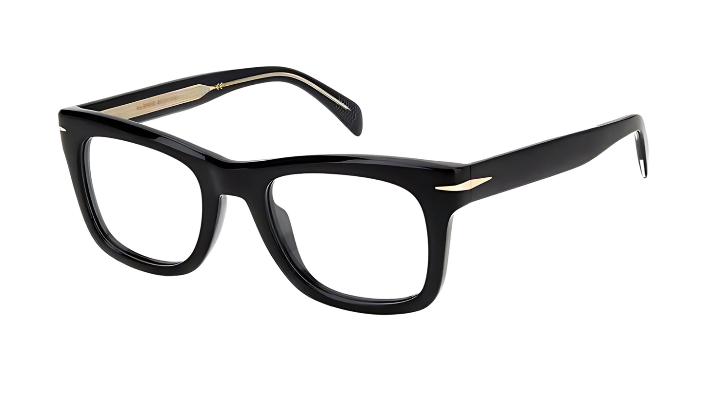 David Beckham DB 7105 - Black