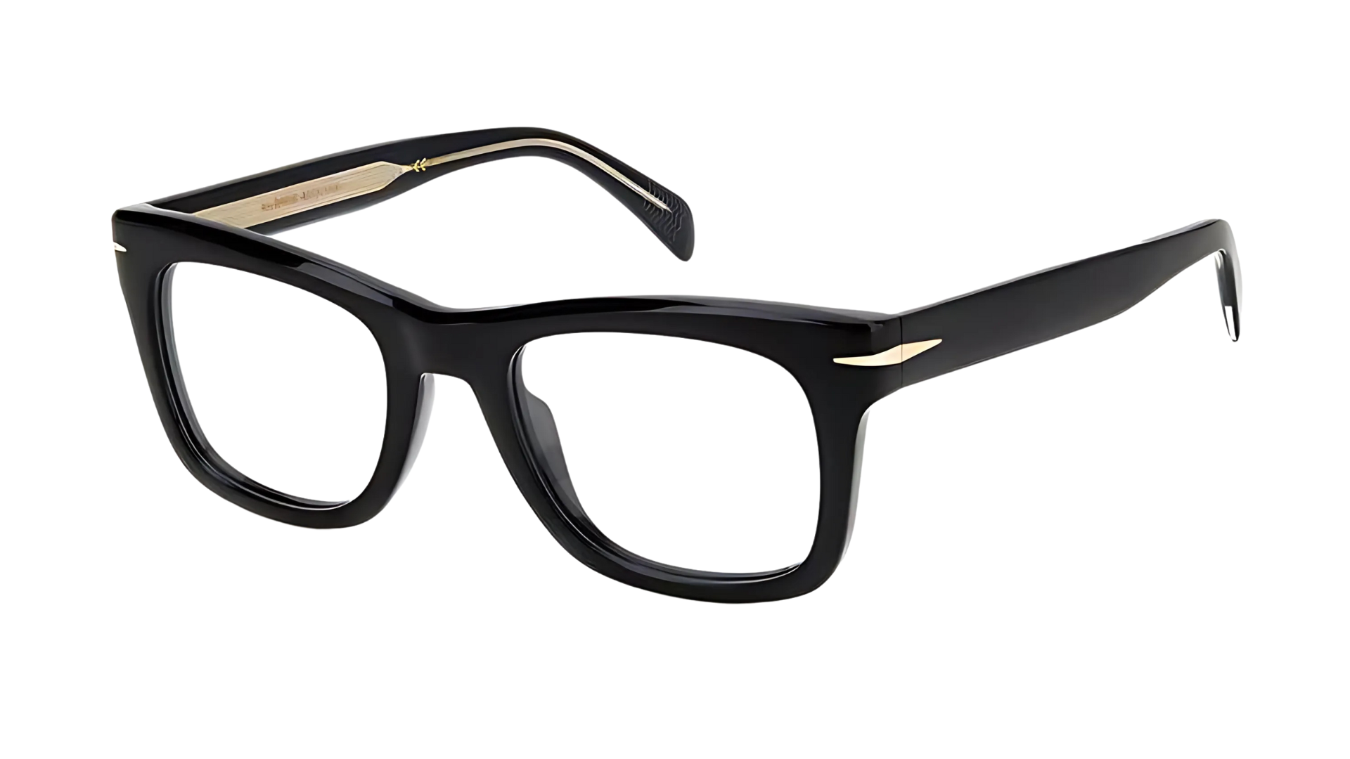 David Beckham DB 7105 - Black