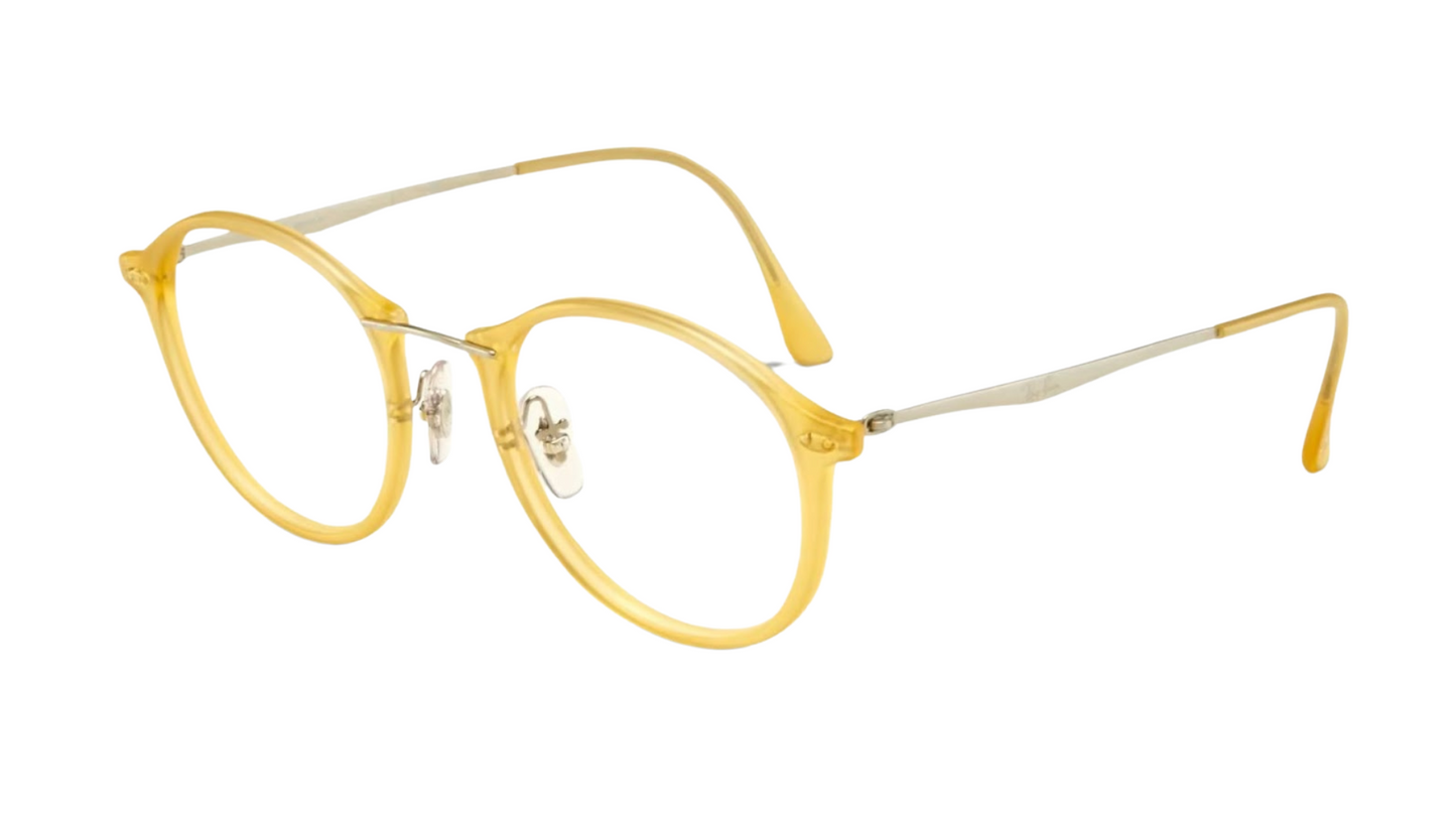 Ray-Ban RB7073 - Matte Yellow