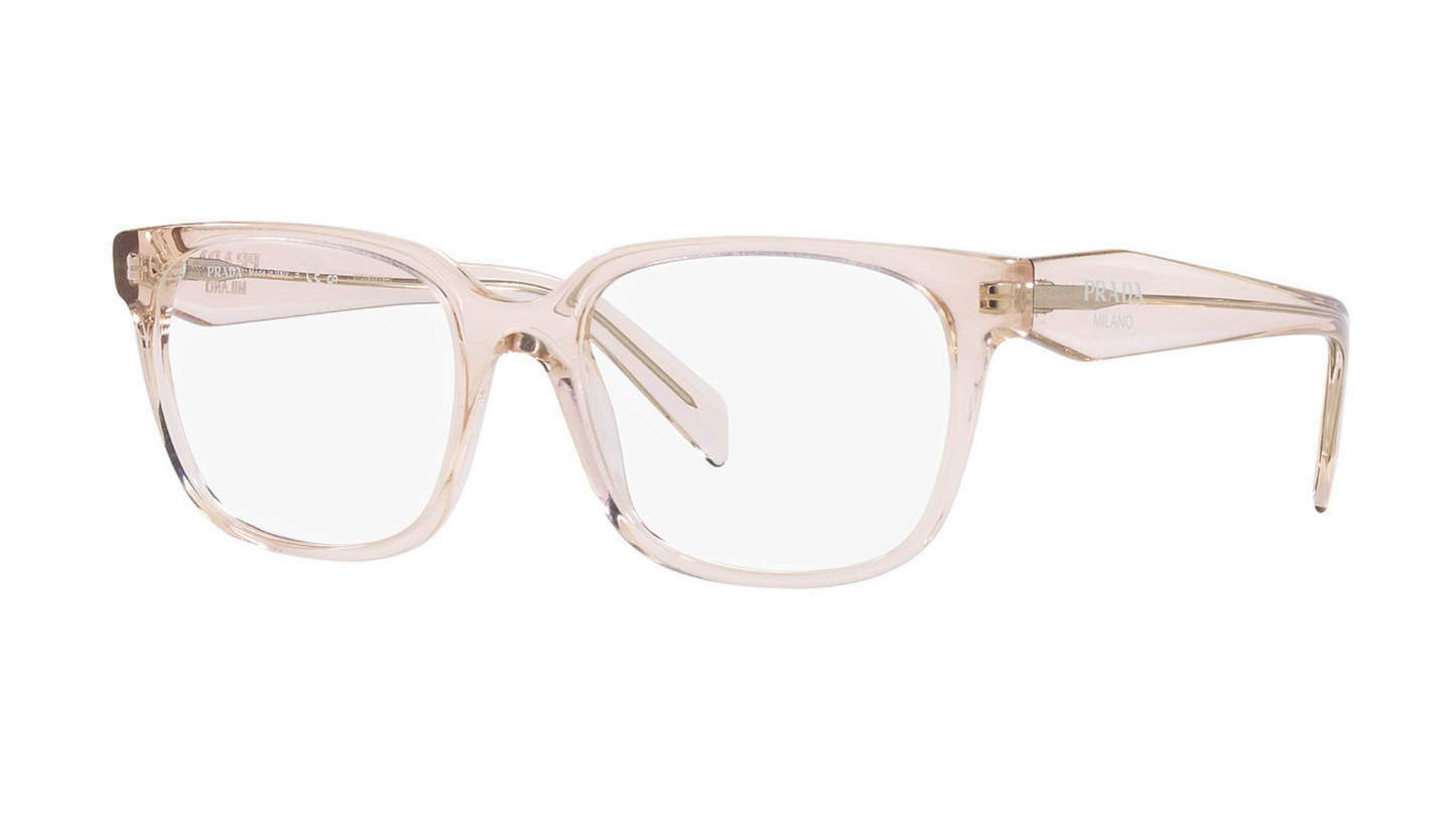 Prada PR 17ZV - Crystal Pink