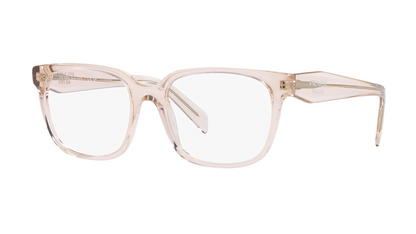 Prada PR 17ZV - Crystal Pink