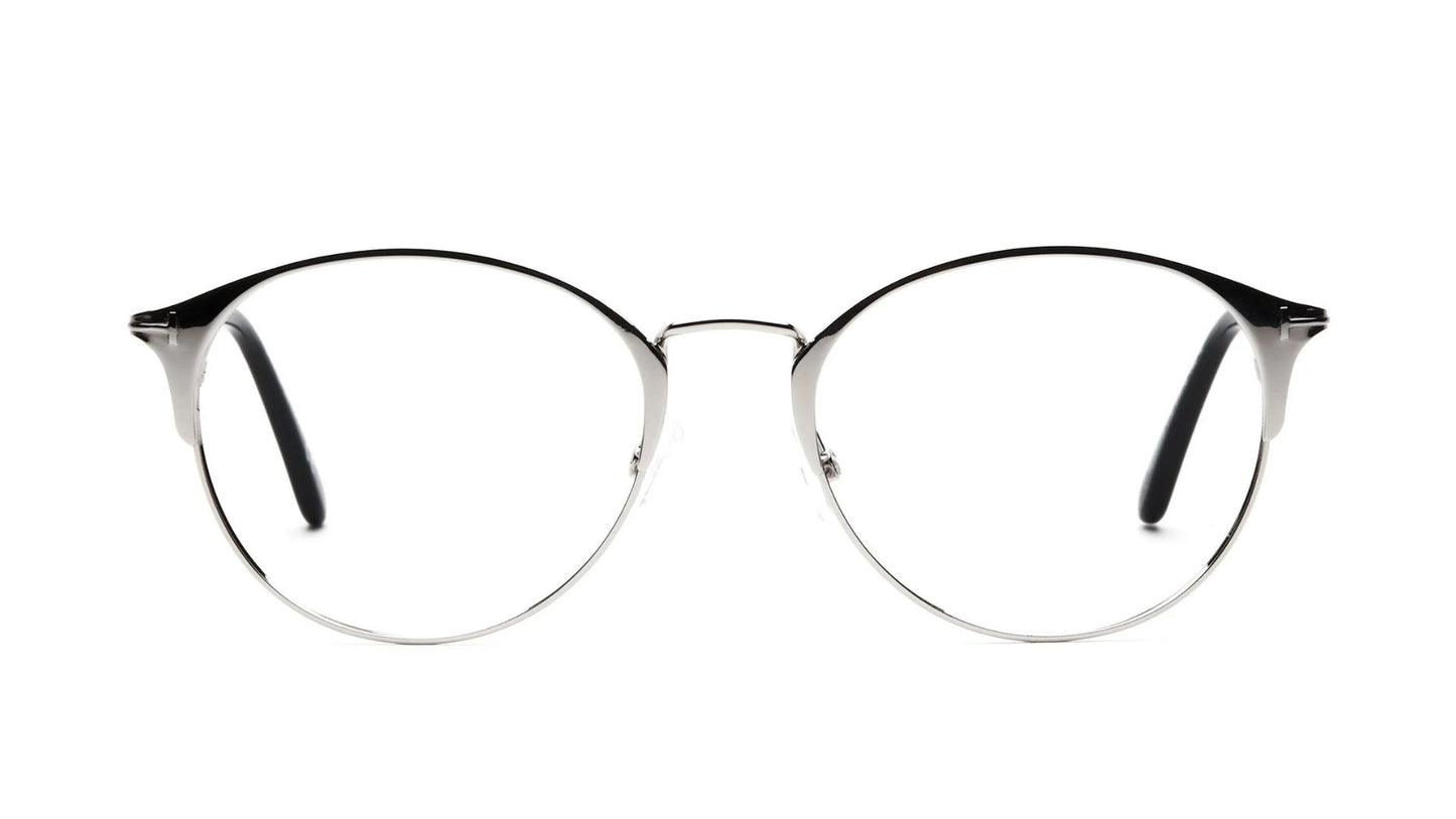 Tom Ford FT5541-B - Shiny Palladium