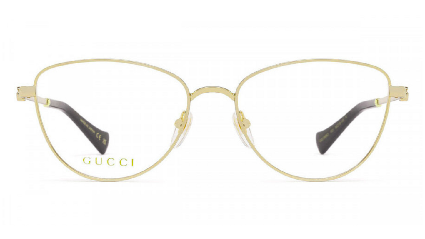 Gucci GG1595O - Gold