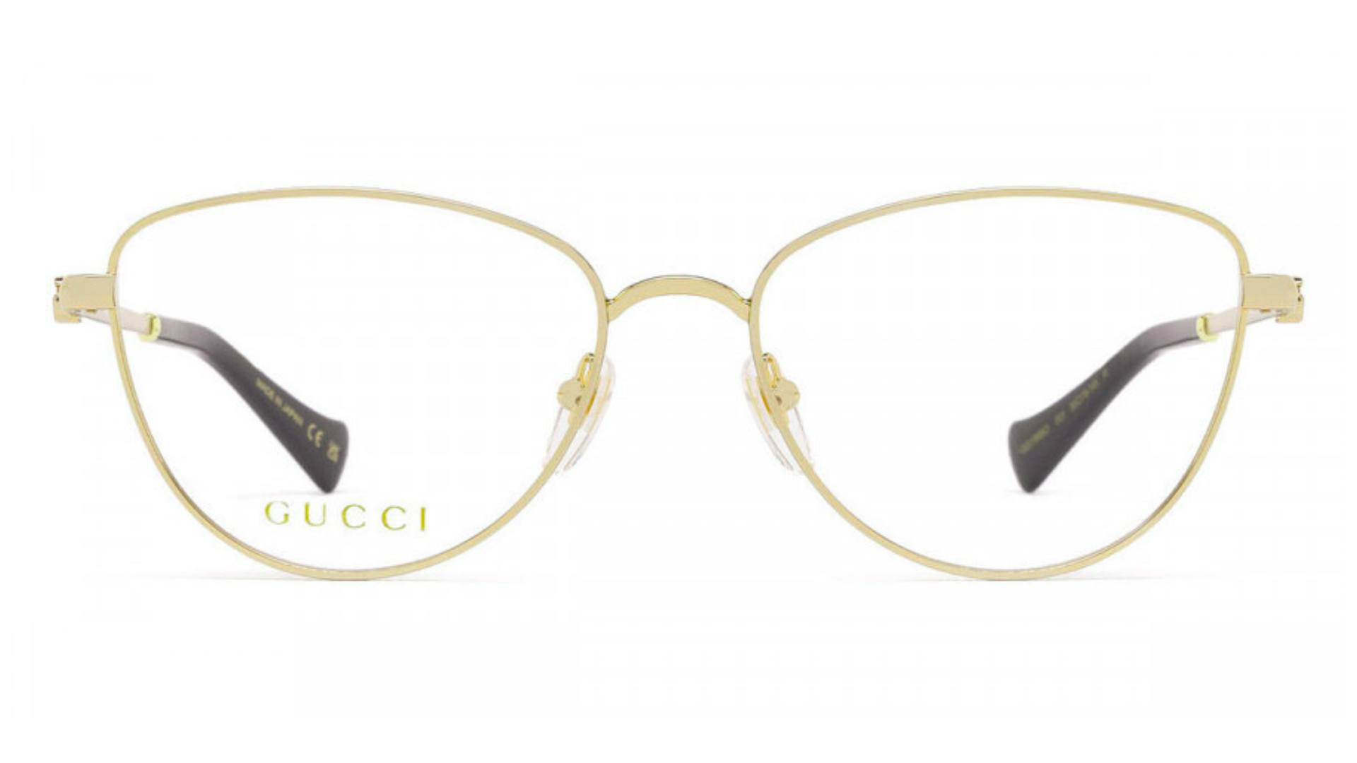 Gucci GG1595O - Gold