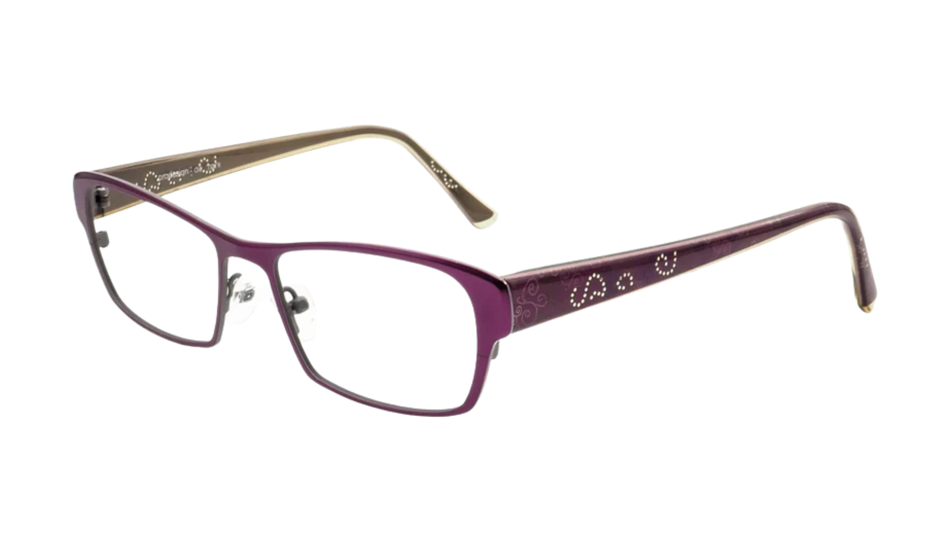 Prodesign Denmark 5147 - Purple on Gray