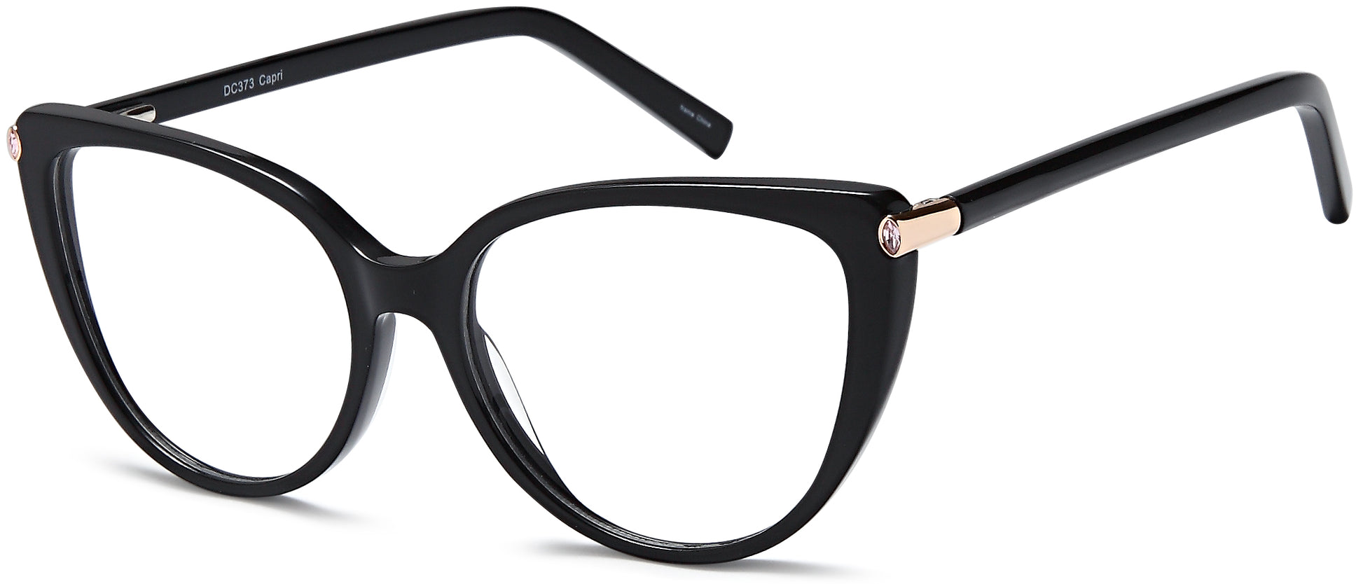 Di Caprio DC373 - BLACK