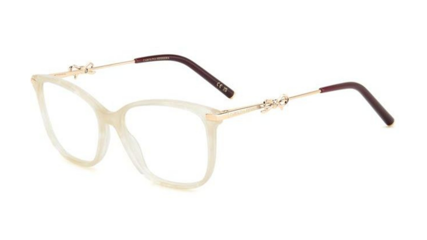 Carolina Herrera HER 0218 - White Marble