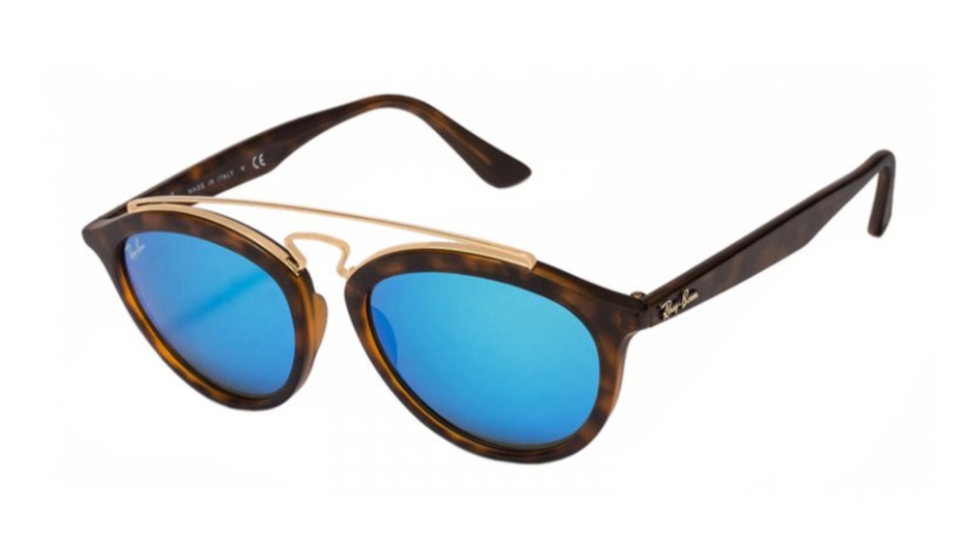 Ray-Ban RB4257-F - Golden Tortoise
