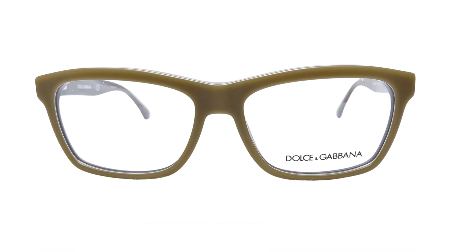 Dolce & Gabbana DG 3235 - Olive Red Matte Mud