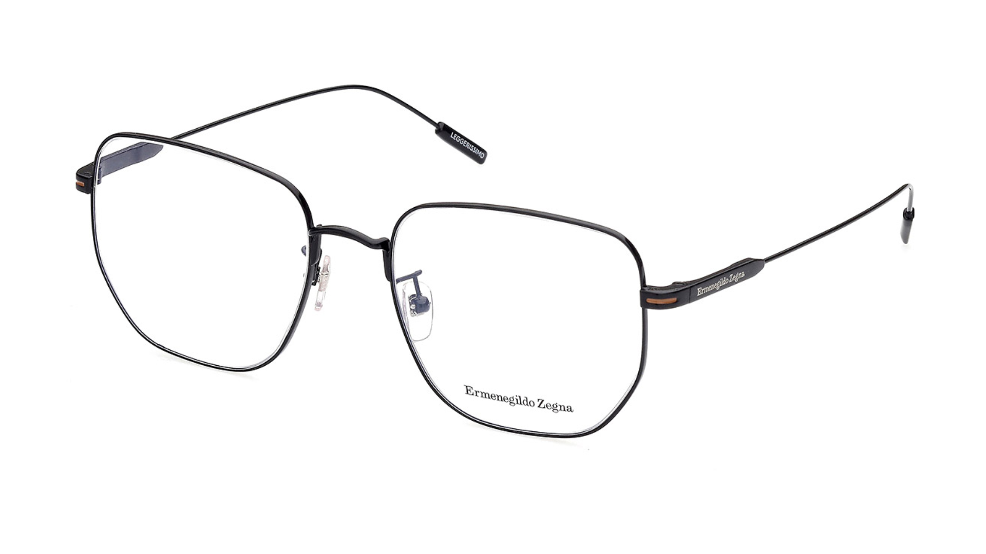 Ermenegildo Zegna EZ5222-D - Shiny Black