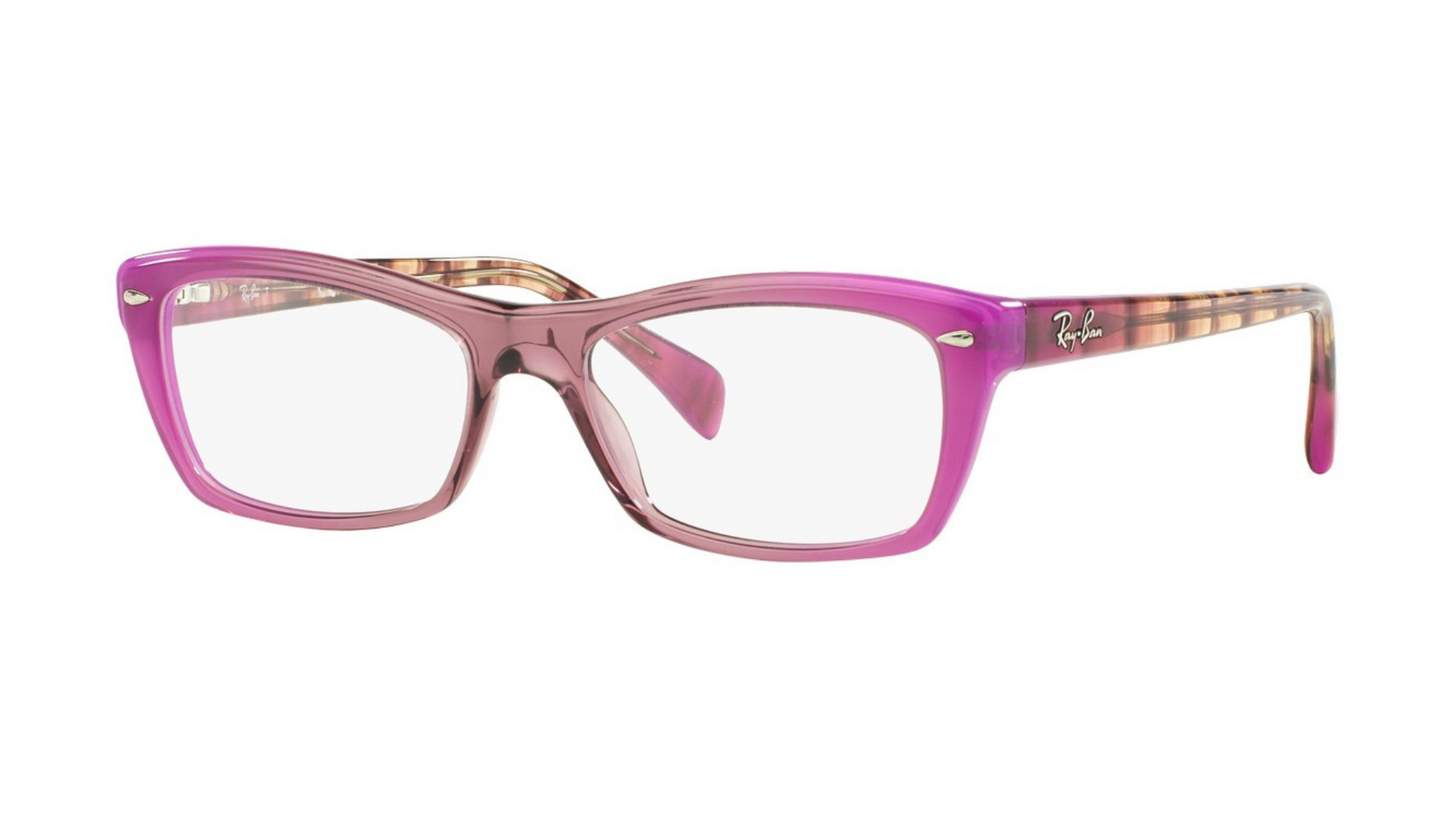 Ray-Ban RB5255 - Gradient Antique Pink On Pink