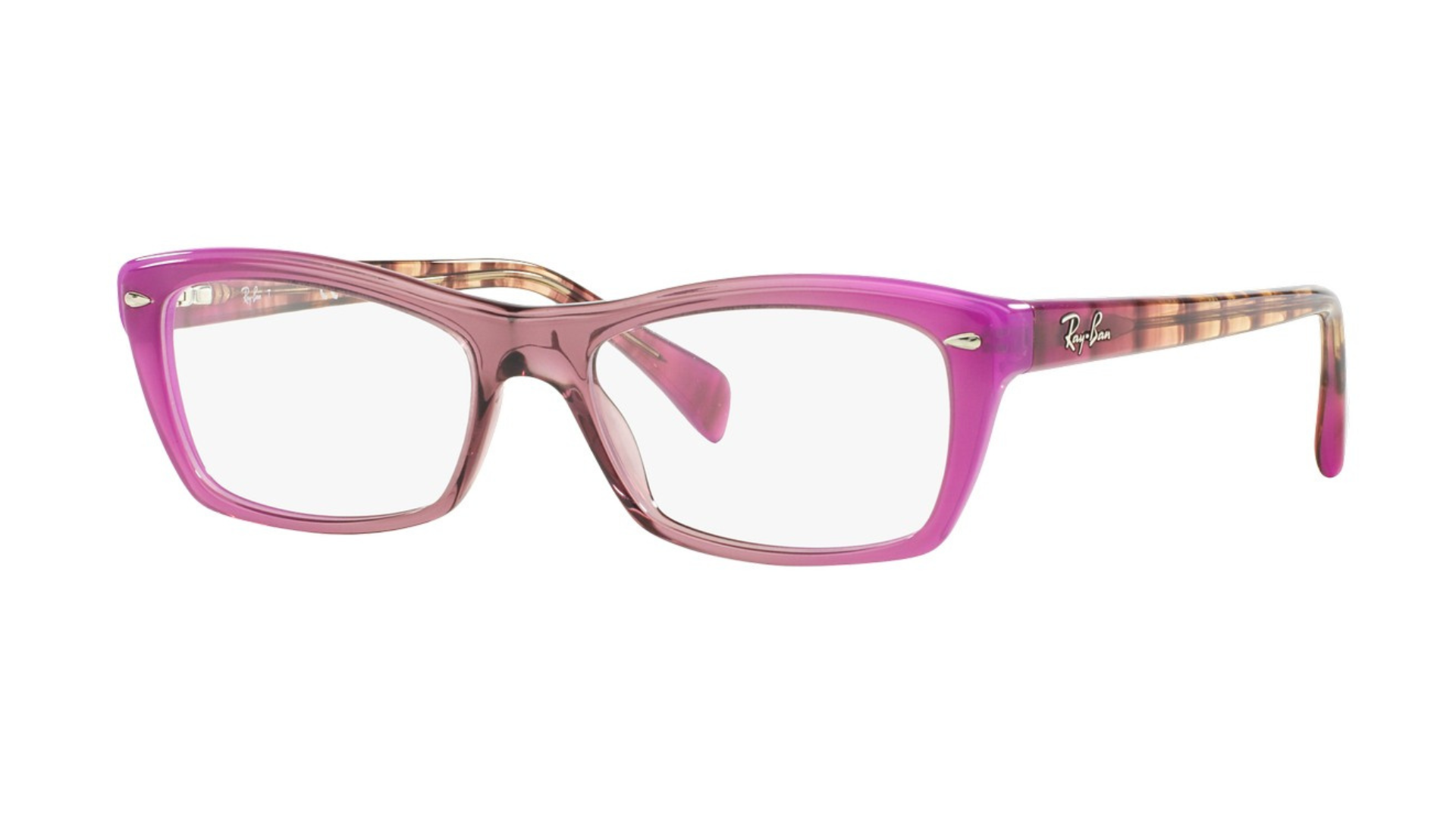 Ray-Ban RB5255 - Gradient Antique Pink On Pink