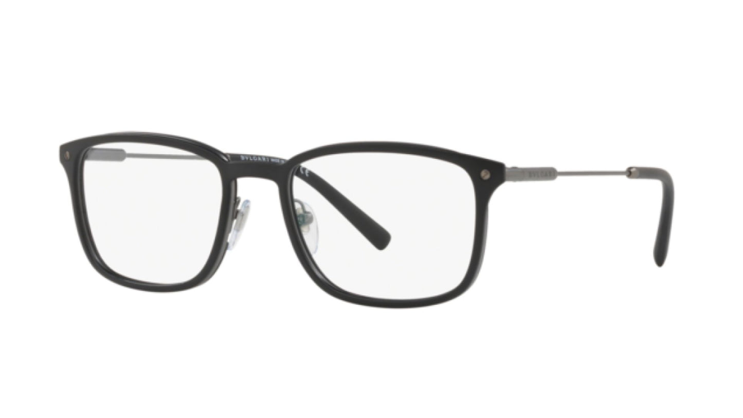 Bvlgari 1101 - Matte Black