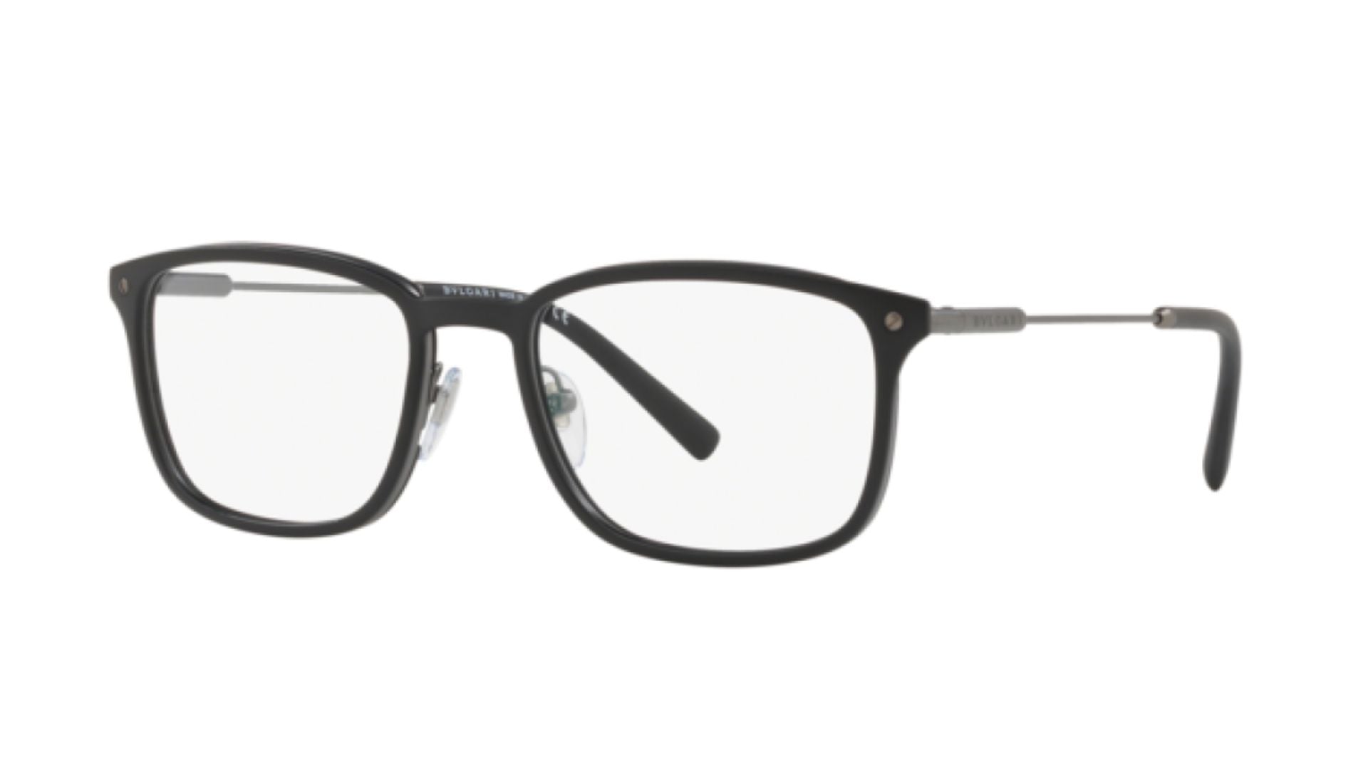 Bvlgari 1101 - Matte Black