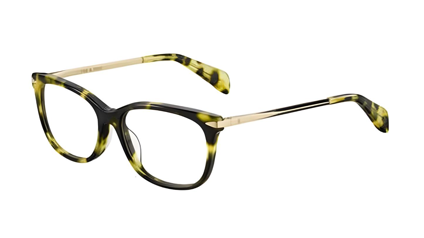 Rag & Bone RNB3006 - Havana Green Gold