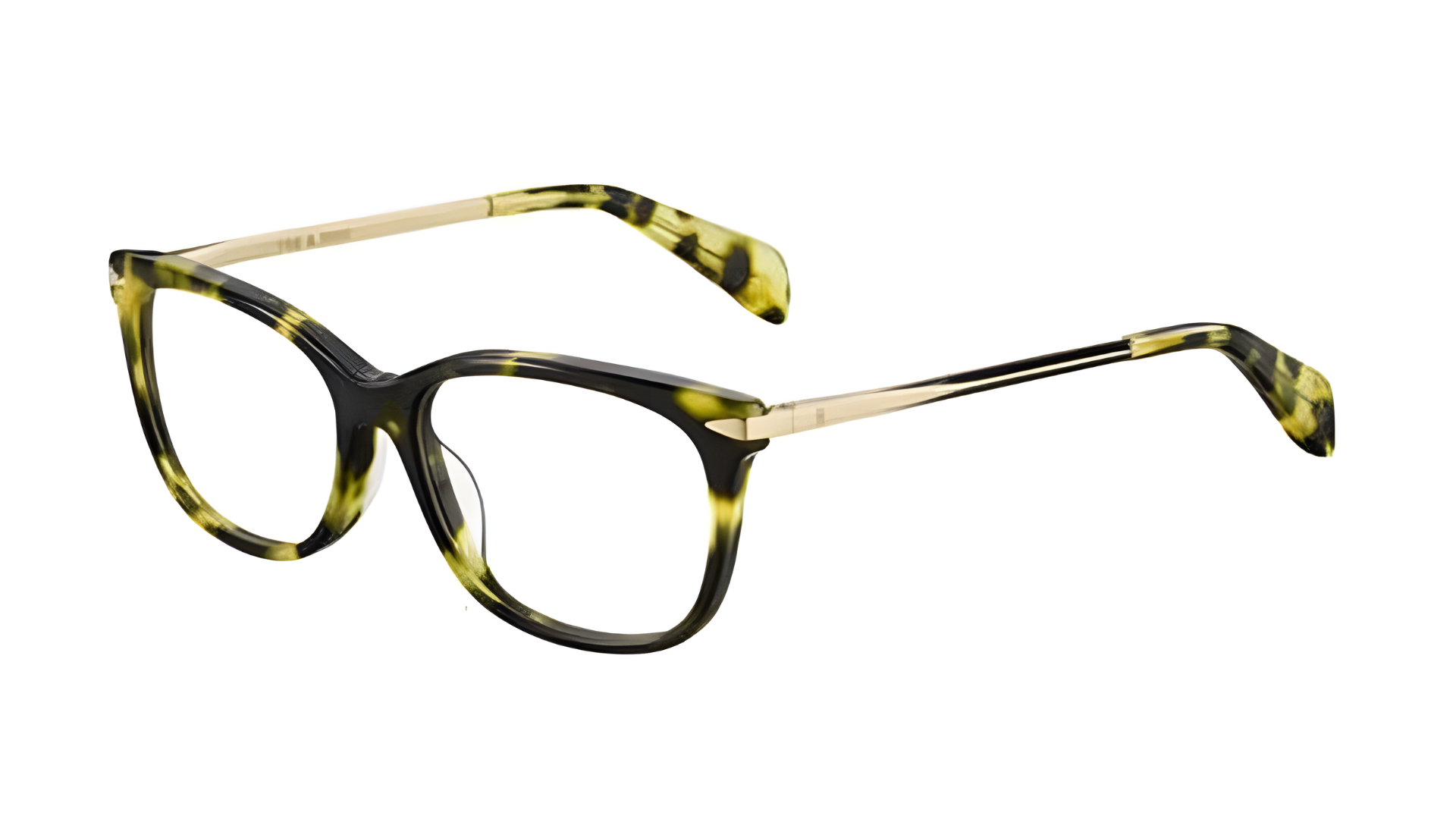 Rag & Bone RNB3006 - Havana Green Gold