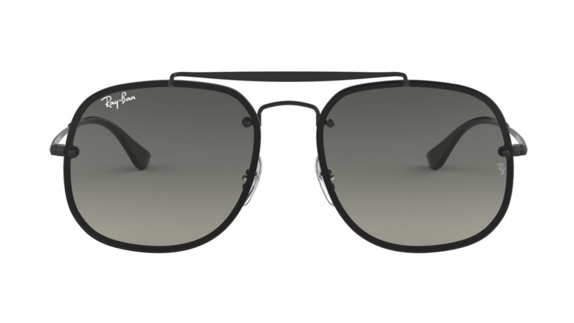 Ray-Ban RB3583-N - Demi Gloss Black