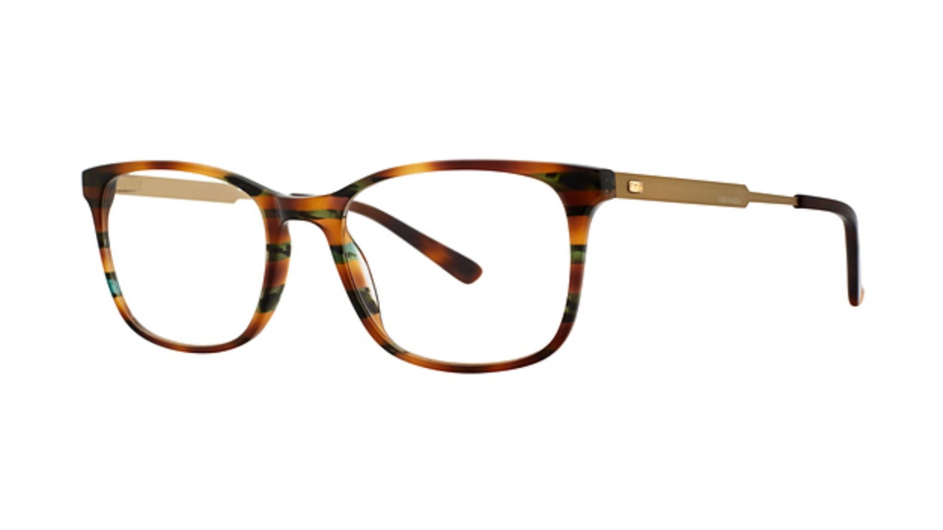Vera Wang LEILANI - Emerald Tortoise