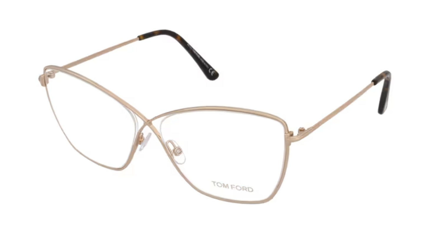 Tom Ford FT5518 - Shiny Rose Gold