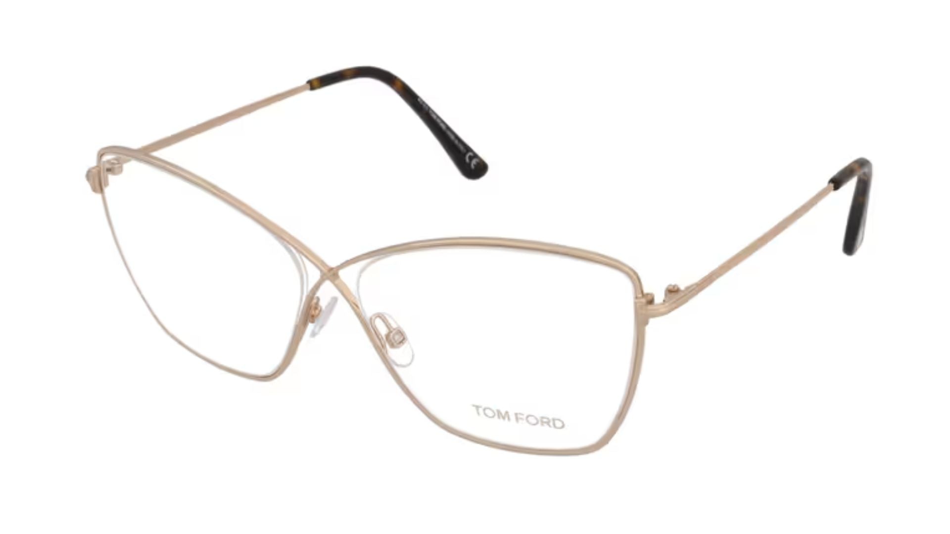 Tom Ford FT5518 - Shiny Rose Gold