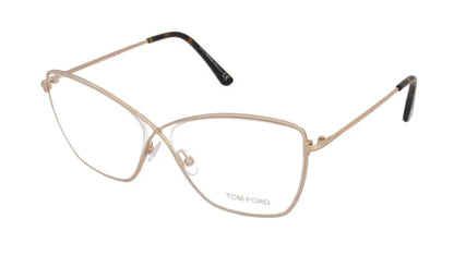 Tom Ford FT5518 - Shiny Rose Gold