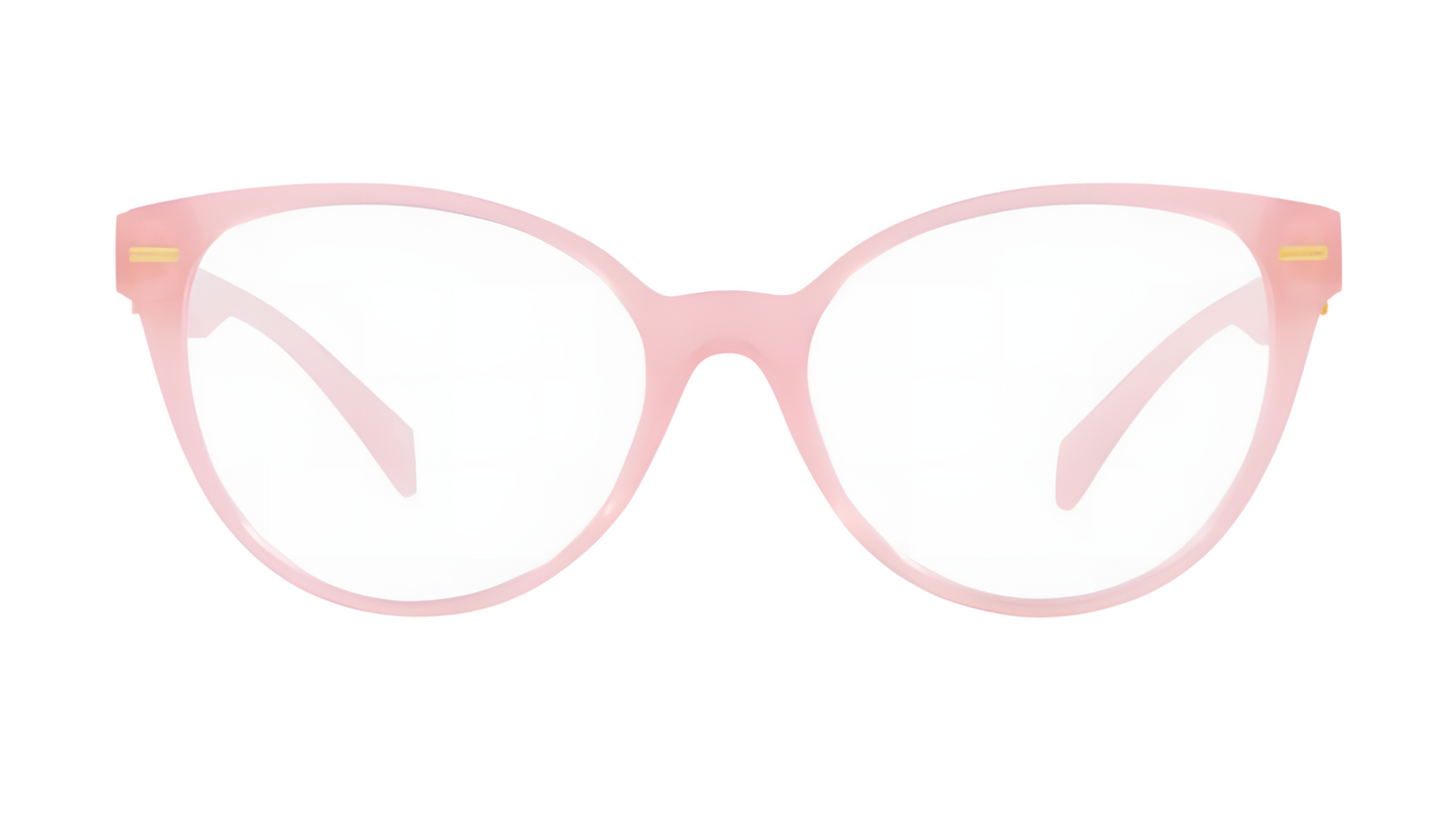 Versace VE3334 - Transparent Pink