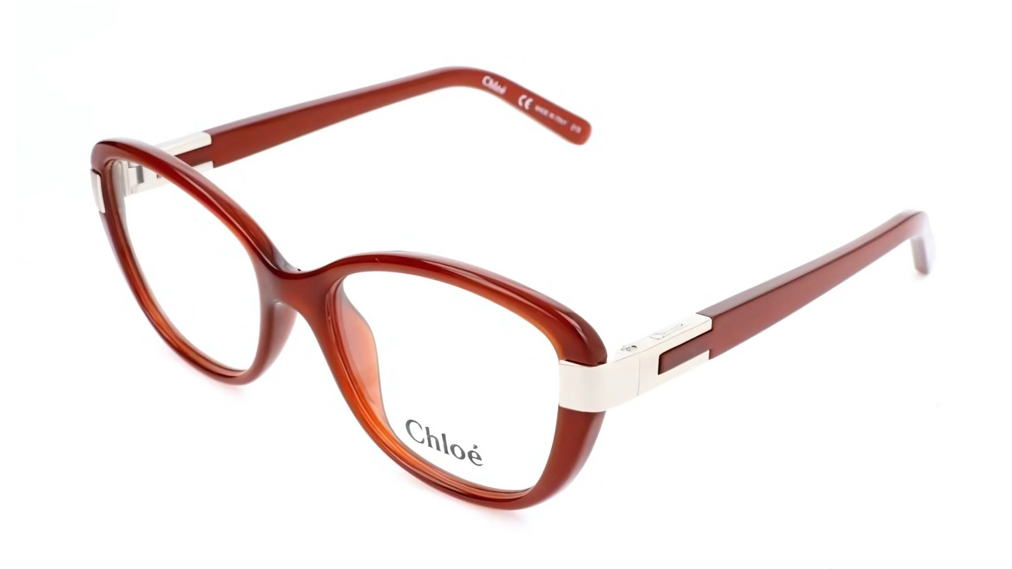 Chloe CE2650 - Burnt Red