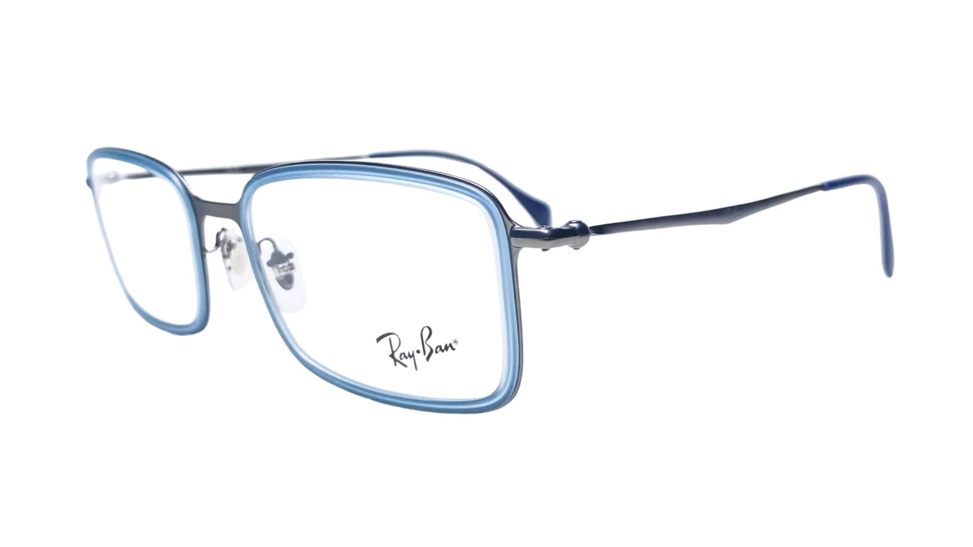Ray-Ban RB6298 - Gunmetal
