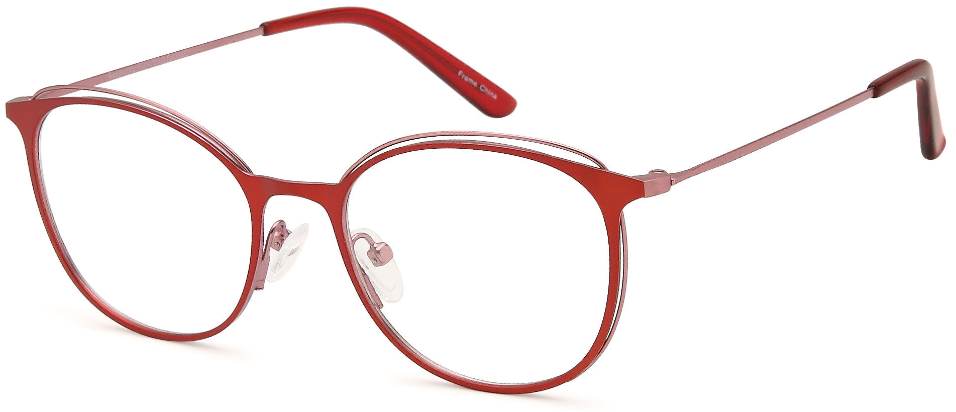 Di Caprio DC192 - BURGUNDY PINK
