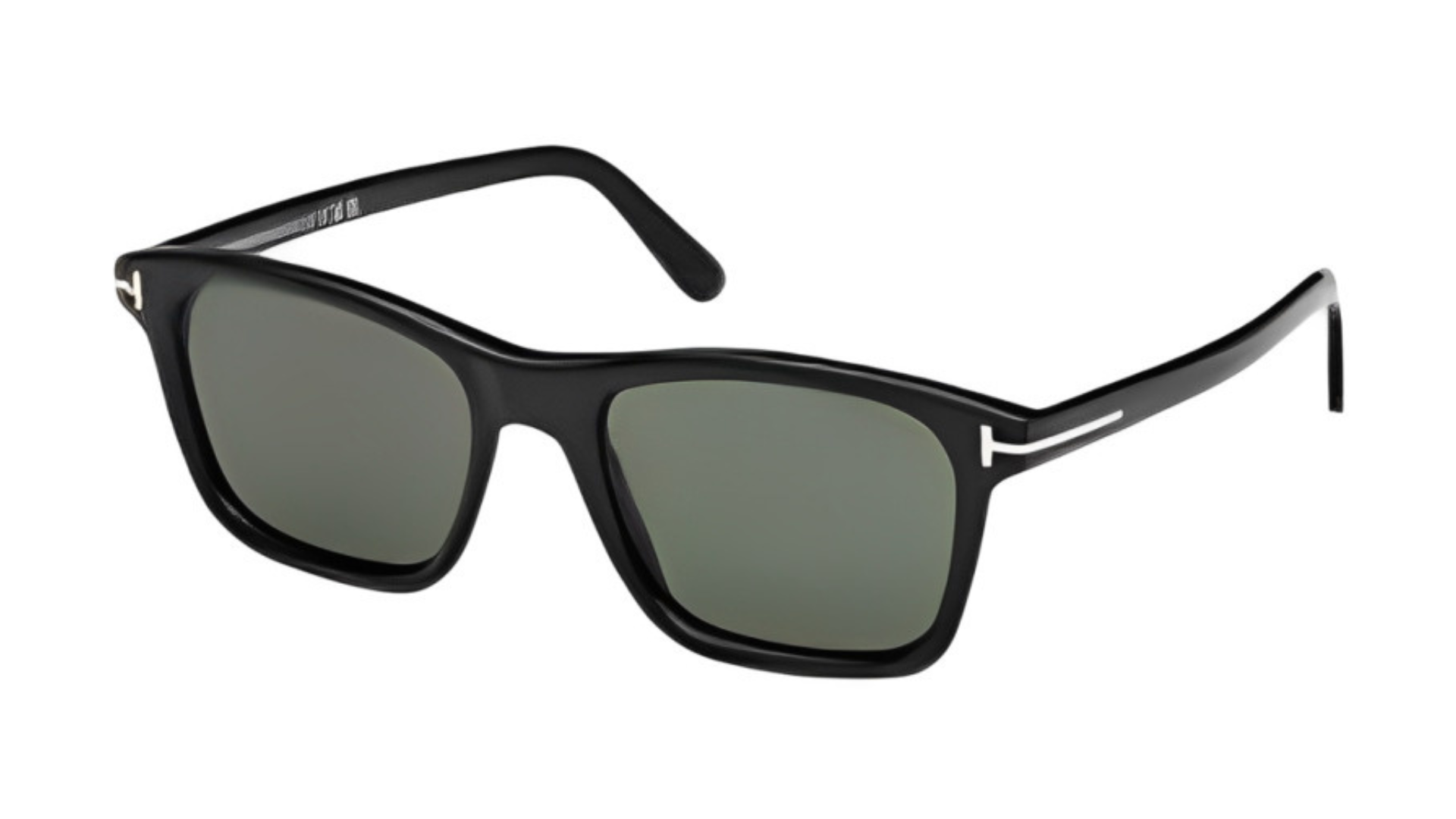 Tom Ford FT141 - Glossy Black
