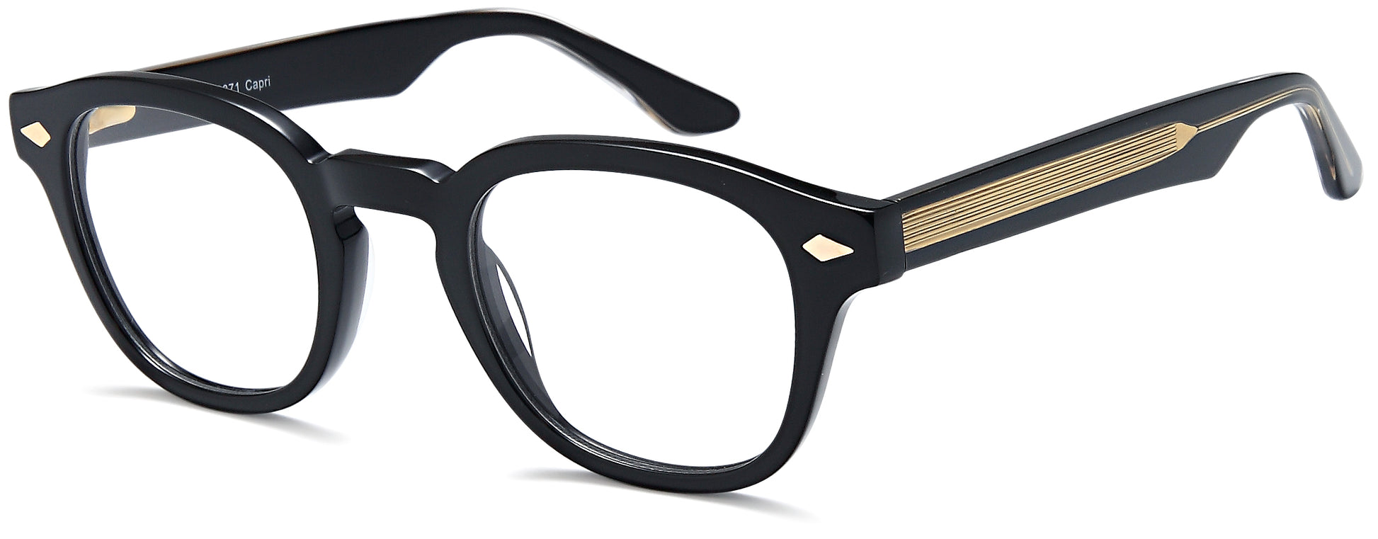 Di Caprio DC371 - BLACK GOLD