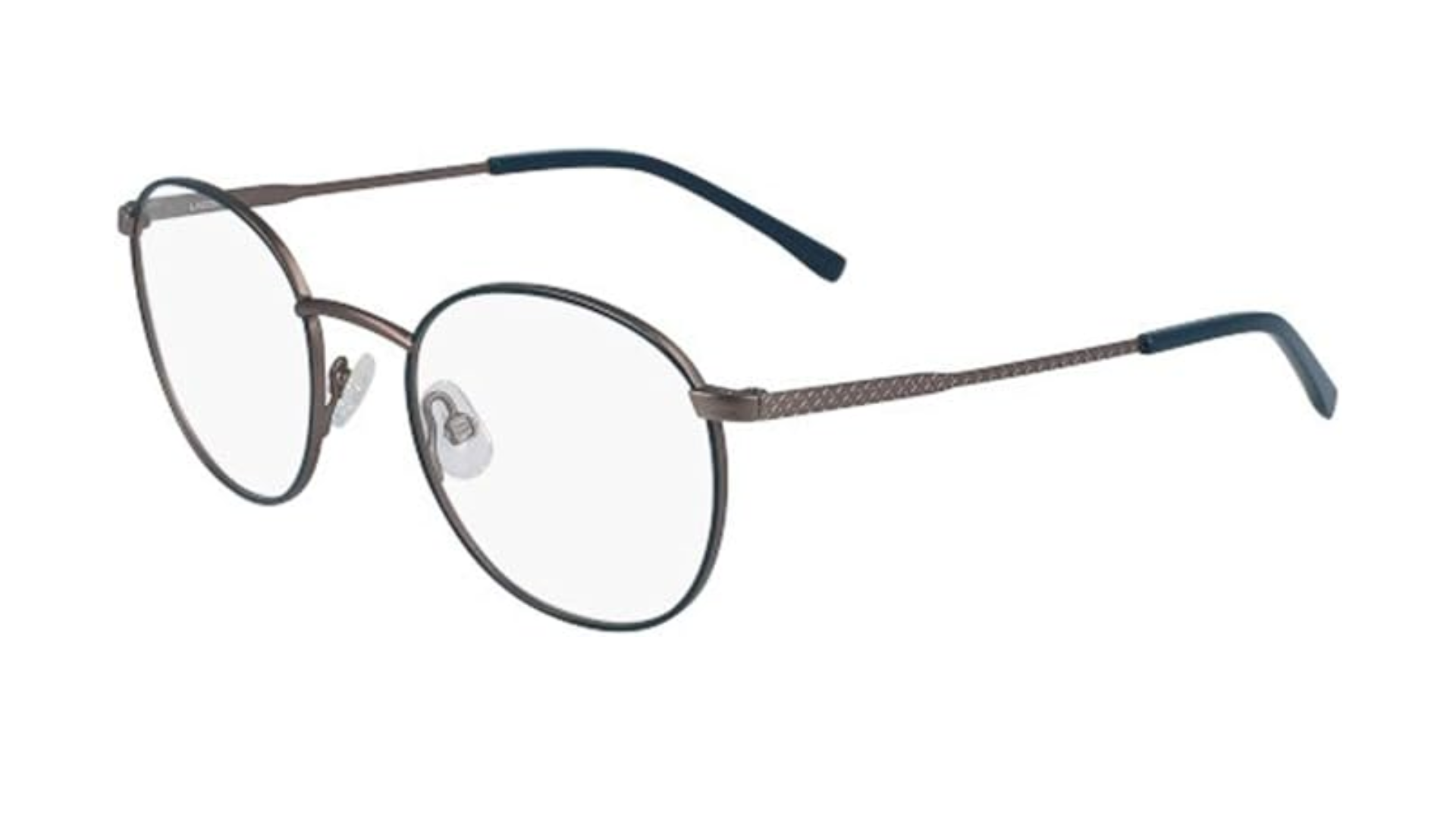 Lacoste L3108 - Petrol / Light Gunmetal