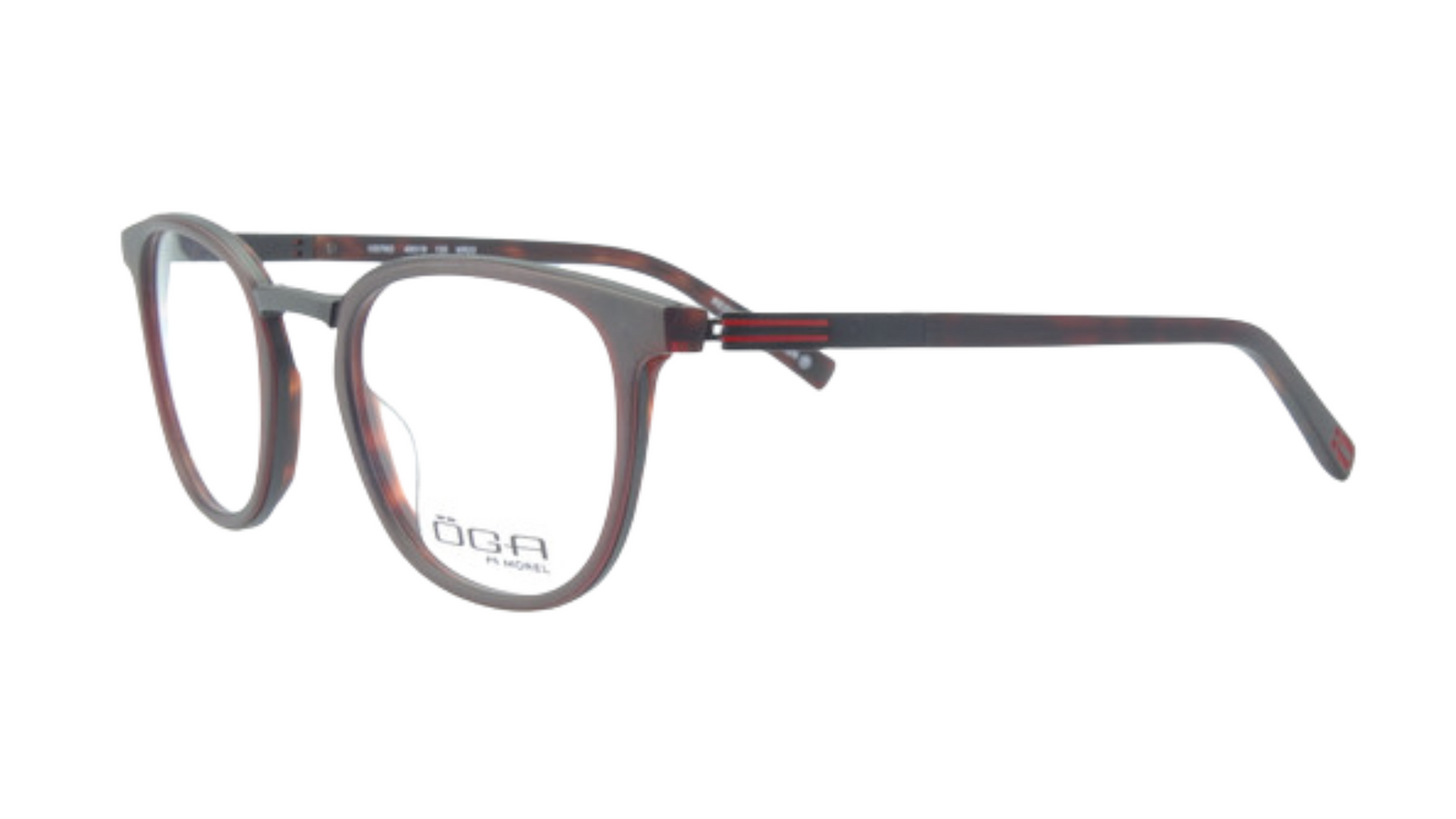 Morel OGA 10076O - Black Brown