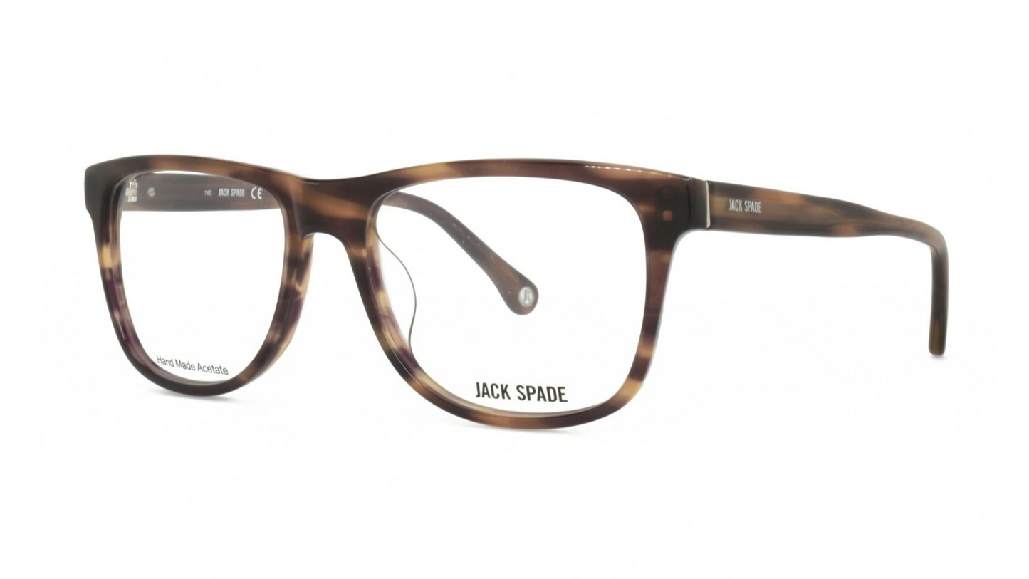 JACK SPADE ANDERSON/F - Matte Brown Military