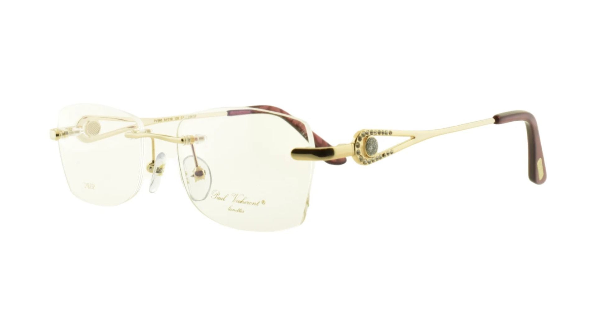 Paul Vosheront PV360 - Pale Gold