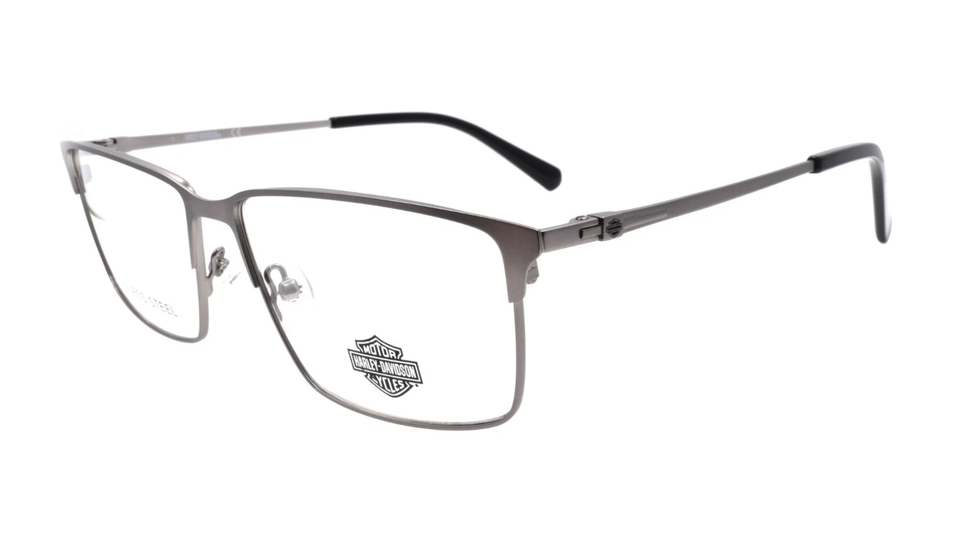 Harley Davidson HD0914 - Matte Light Nickeltin