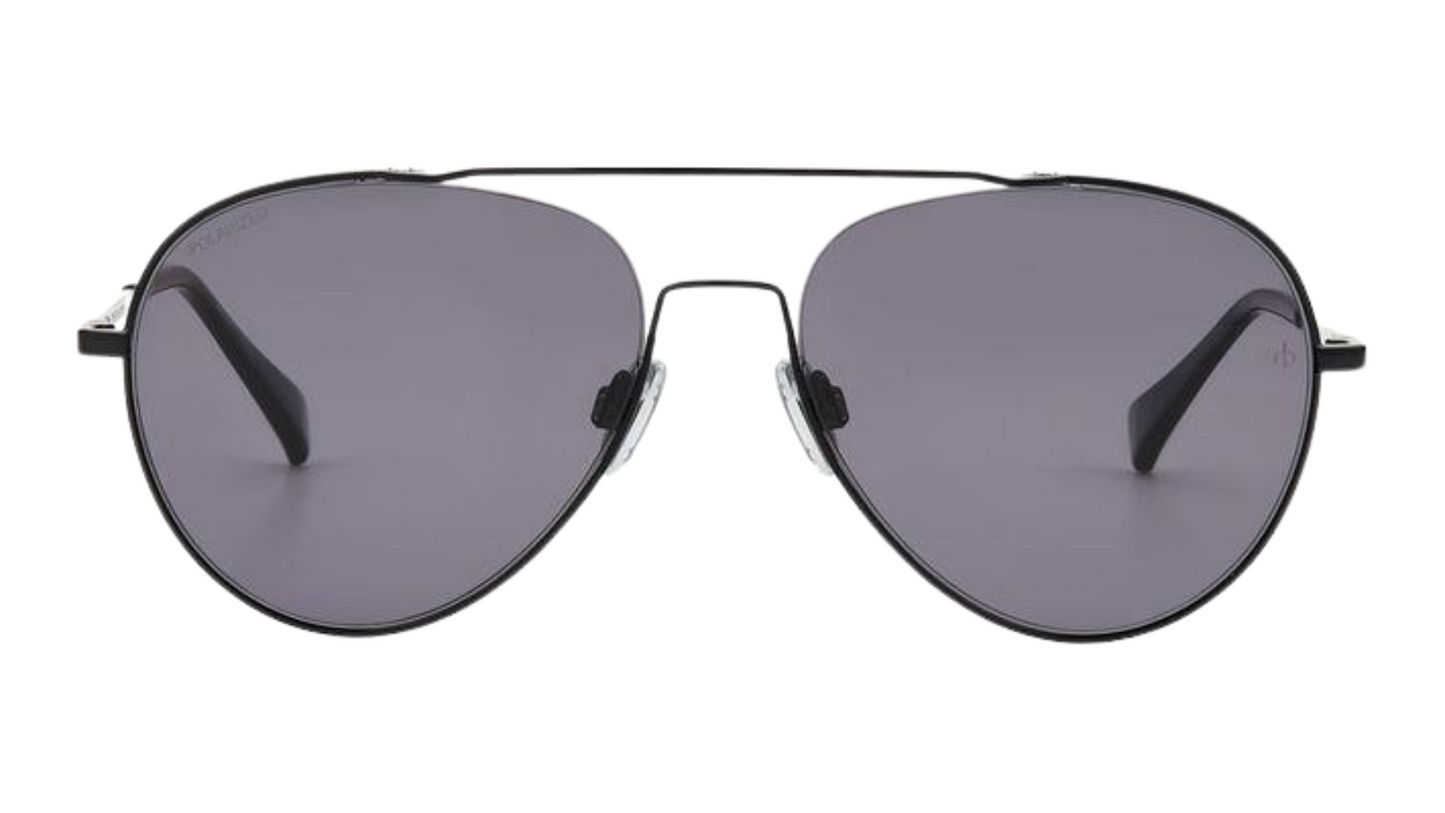 Rag & Bone RNB1036/G/S - Shiny Black