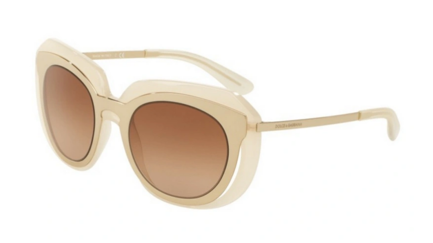 Dolce & Gabbana DG 6104 - Pale Gold Ice