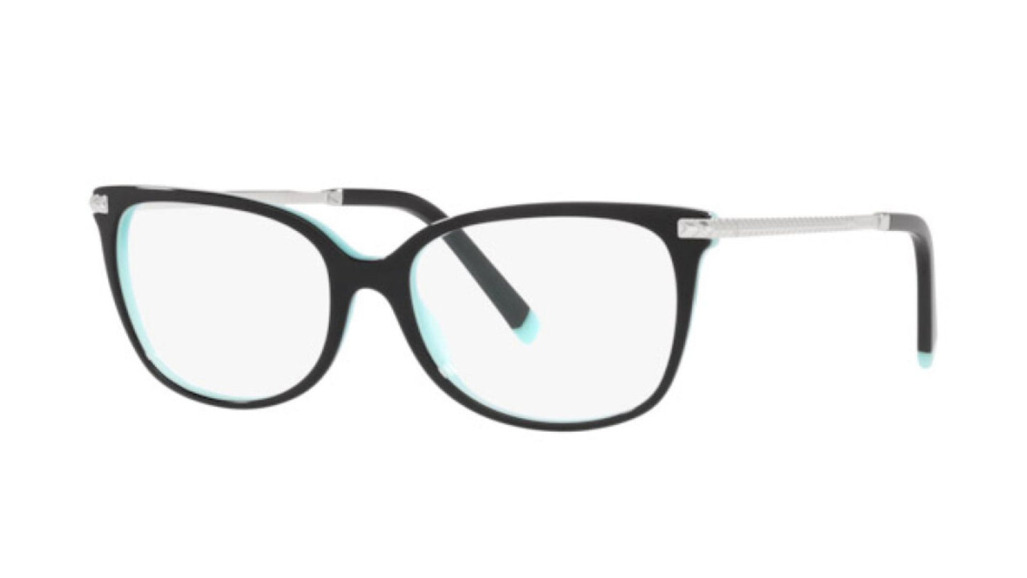 Tiffany & Co. TF 2221 - Black on Tiffany Blue