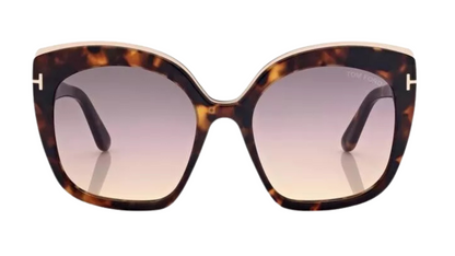 Tom Ford CHANTALLE FT944 - Dark Tortoise