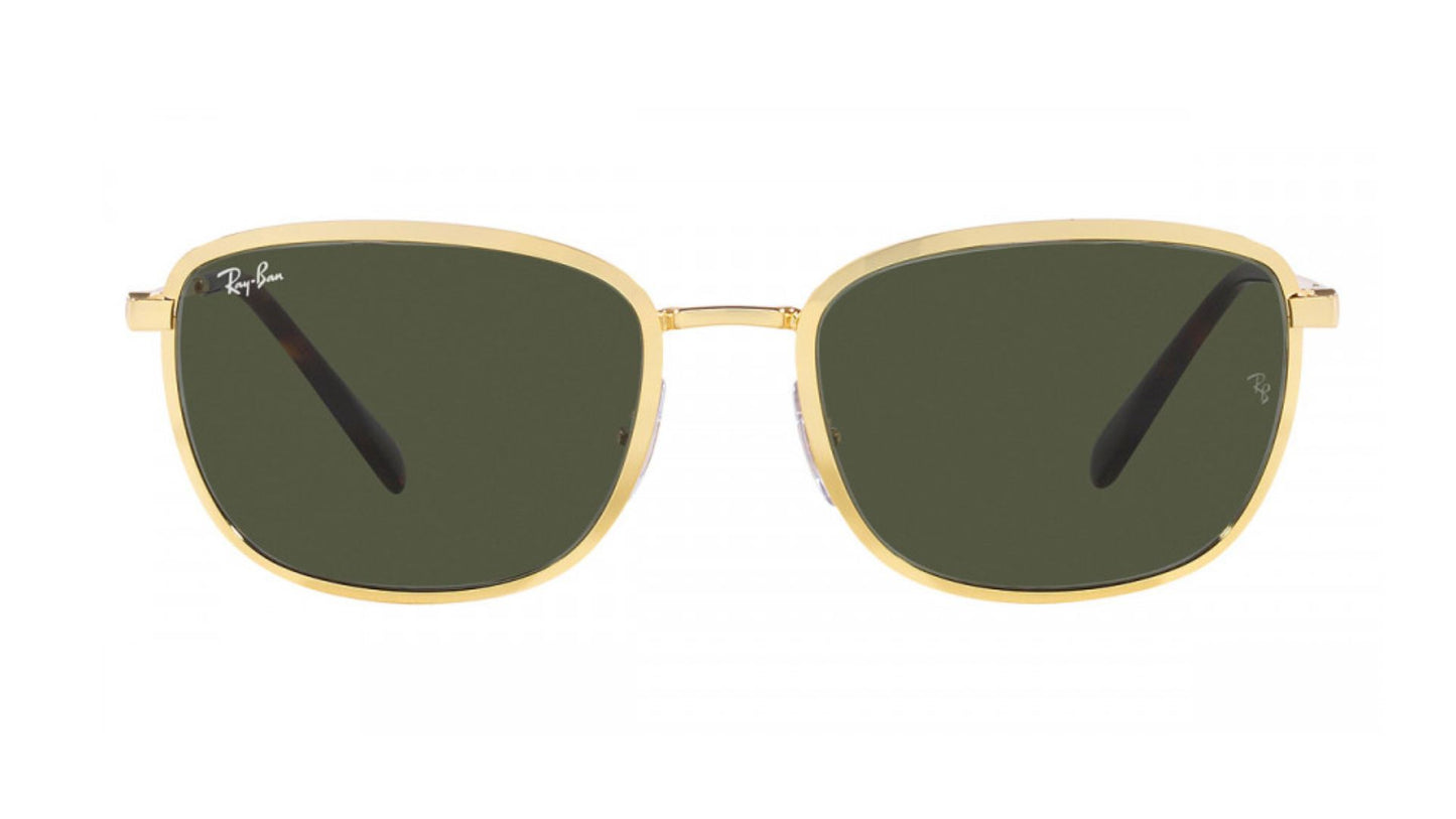 Ray-Ban RB3705 - Polished Arista Gold