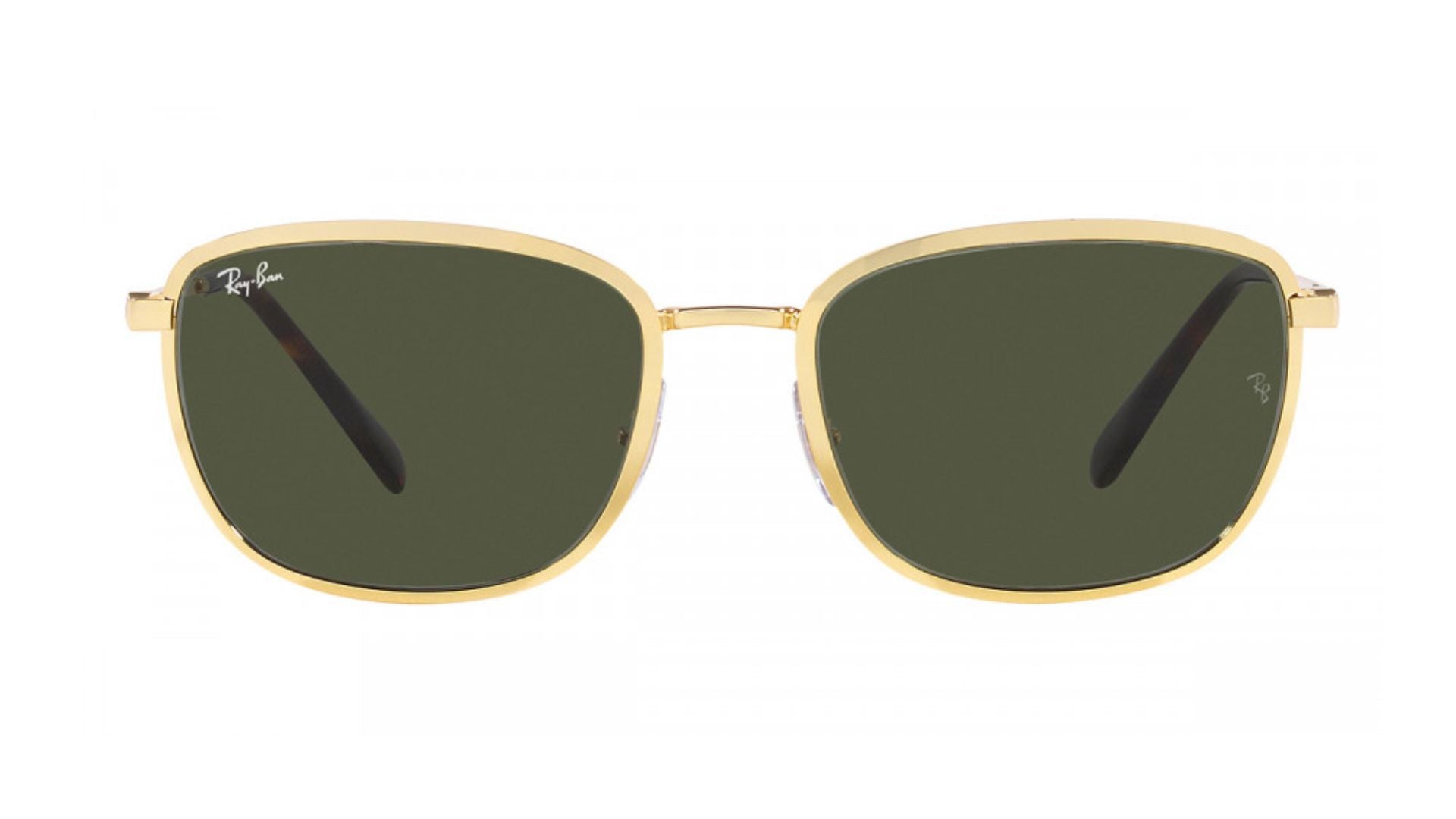 Ray-Ban RB3705 - Polished Arista Gold