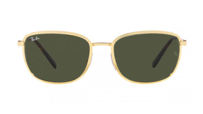 Ray-Ban RB3705 - Polished Arista Gold