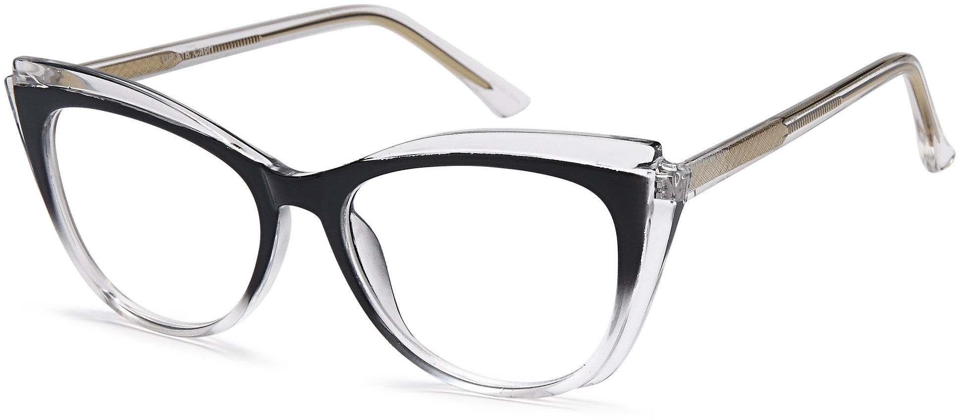 4U UP318 - Black