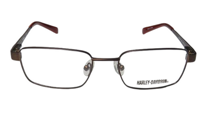 Harley Davidson HD0124T - Matte Dark brown