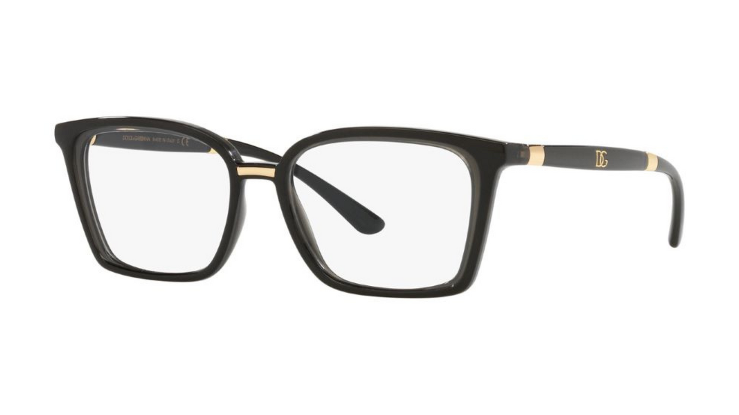 Dolce & Gabbana DG5081 - Black