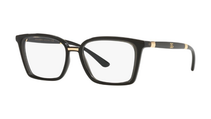 Dolce & Gabbana DG5081 - Black
