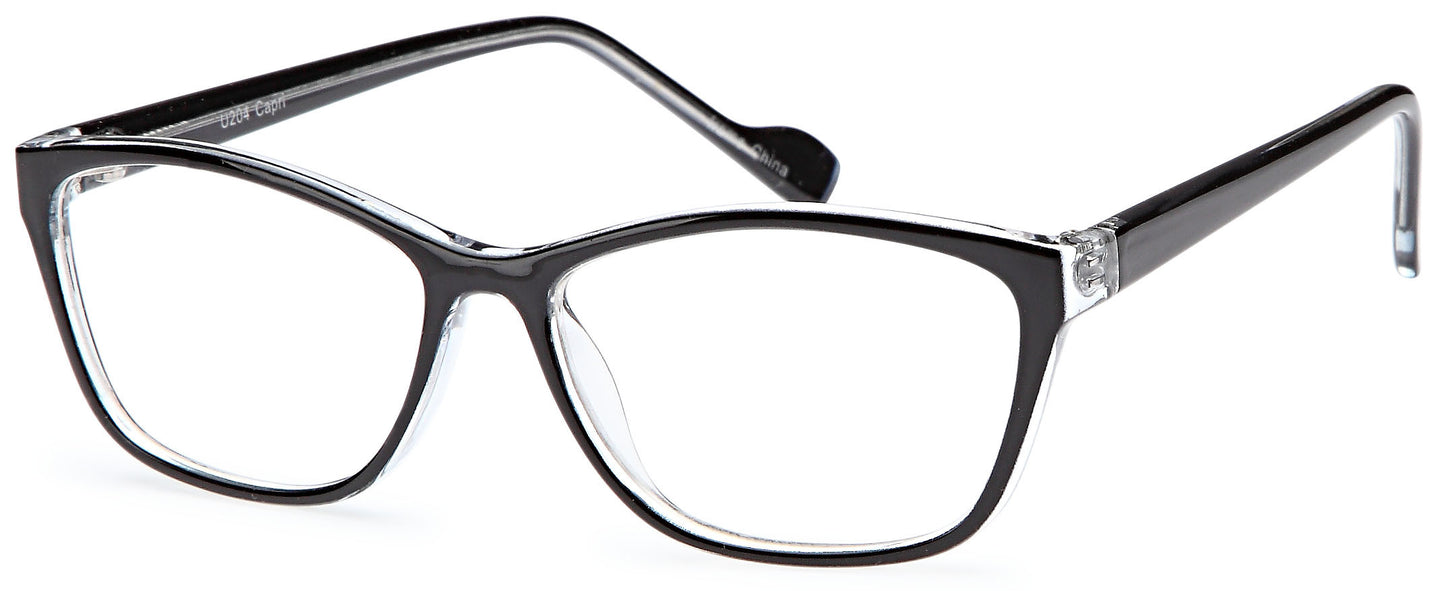 4U U204 - Black