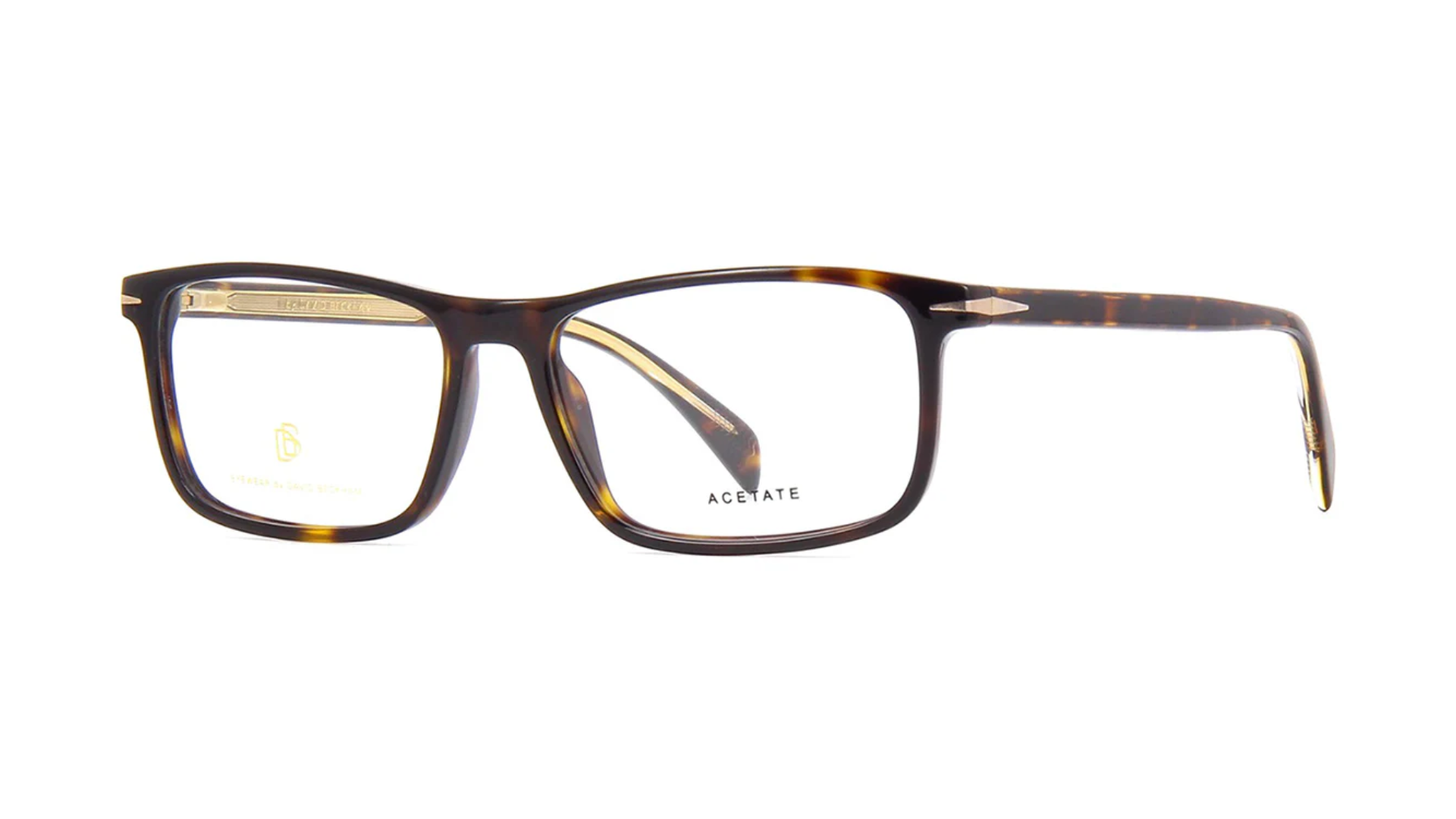 David Beckham DB 1019 - Dark Havana